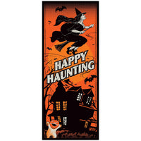 Beistle Vintage Halloween Door Cover