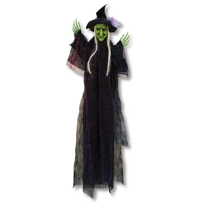 Beistle Halloween Witch Creepy Creature