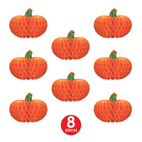 Bulk Tissue Pumpkins (Case of 48) by Beistle