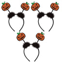 Bulk Glittered Jack-O-Lantern Boppers (Case of 12) by Beistle