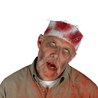 Beistle Halloween Bloody Gauze Headband