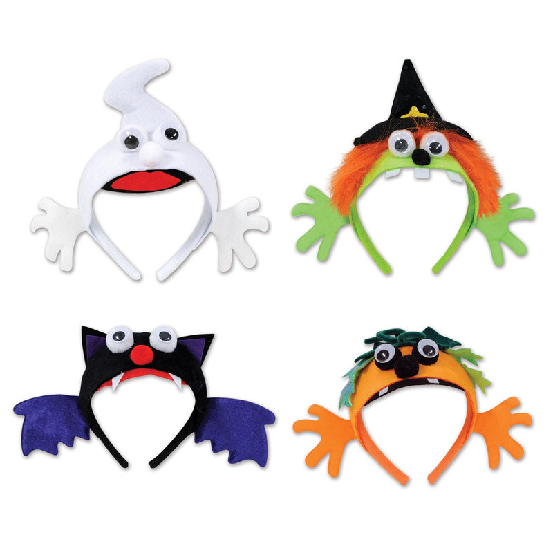 Beistle Halloween Headbands