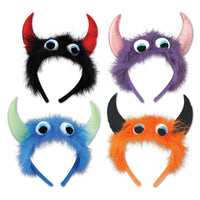 Beistle Halloween Monster Headband