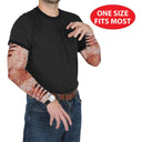 Zombie Bite Party Sleeves