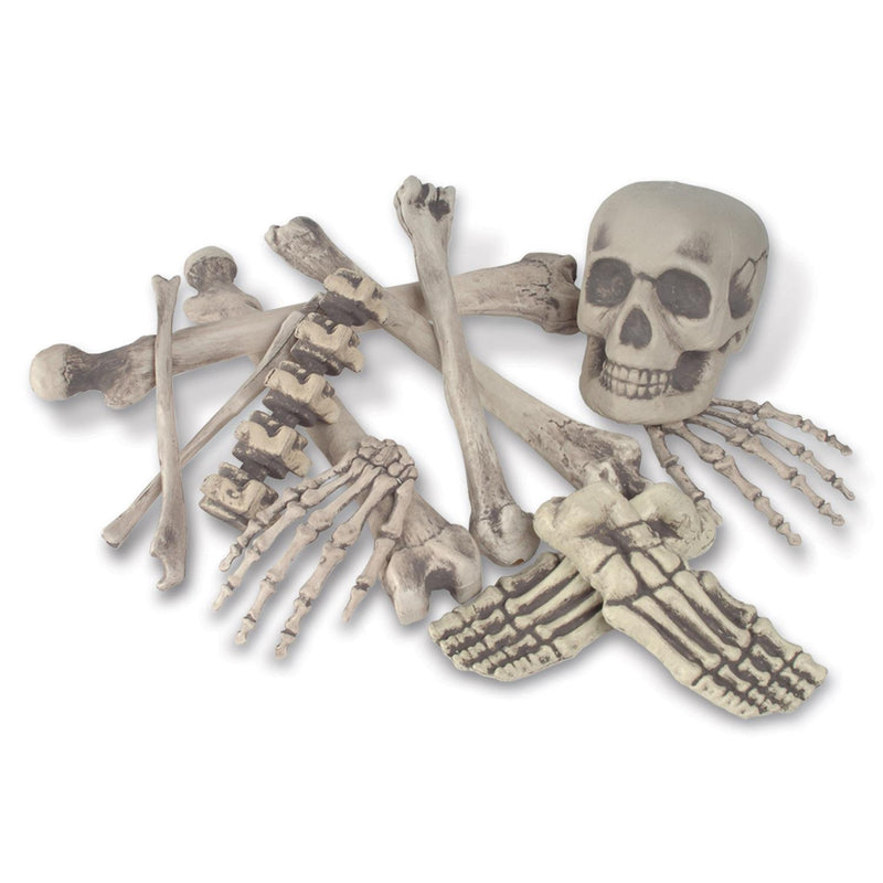 Beistle Halloween Bag 'O Bones (12/Pkg)