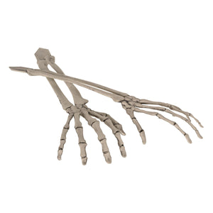 Beistle Plastic Skeleton Hand Yard Stakes