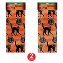 Bulk Vintage Halloween Cello Bags (Case of 300) by Beistle