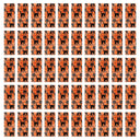 Bulk Vintage Halloween Cello Bags (Case of 300) by Beistle