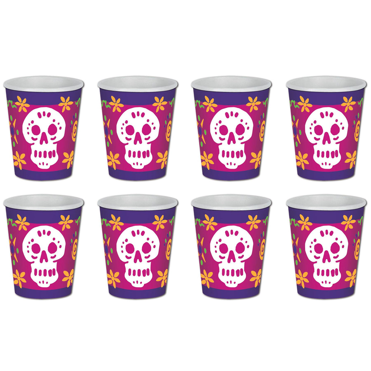 Day Of The Dead Beverage Cups
