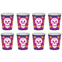 Day Of The Dead Beverage Cups