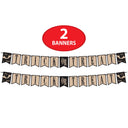 Beistle Trick Or Treat Streamer