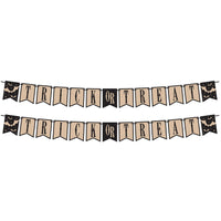 Beistle Trick Or Treat Streamer