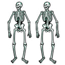 Halloween Party Supplies - Jointed Skeletons