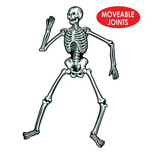 Halloween Party Supplies - Jointed Skeletons