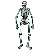 Beistle Halloween Jointed Skeletons (2/Pkg)
