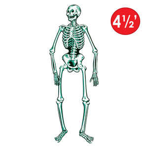 Halloween Party Supplies - Jointed Skeleton