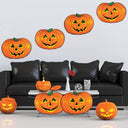 Halloween Party Supplies - Jack-O-Lantern Faces