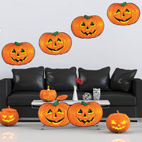 Halloween Party Supplies - Jack-O-Lantern Faces