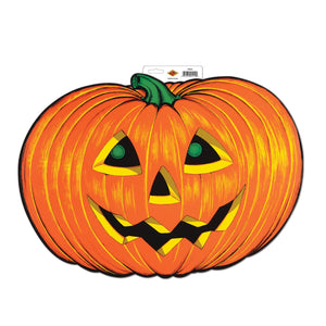 Halloween Party Supplies - Jack-O-Lantern Faces