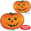 Halloween Party Supplies - Jack-O-Lantern Faces