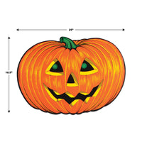 Halloween Party Supplies - Jack-O-Lantern Faces