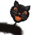 Bulk Vintage Halloween Cat Boppers (Case of 12) by Beistle