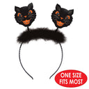 Bulk Vintage Halloween Cat Boppers (Case of 12) by Beistle
