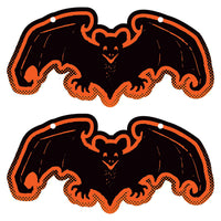 Bulk Vintage Halloween Streamer (Case of 12) by Beistle