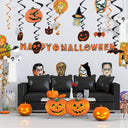 Bulk Halloween Party Decorating Kit (1/Case) by Beistle