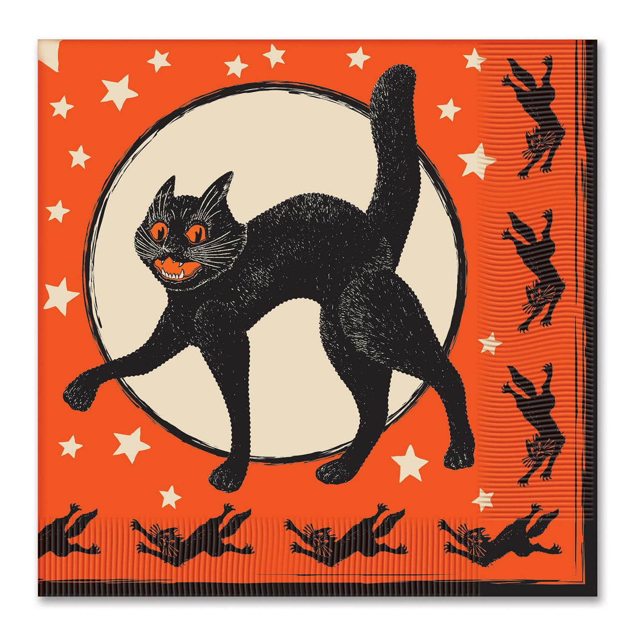 Beistle Vintage Halloween Luncheon Napkins (16/Pkg)
