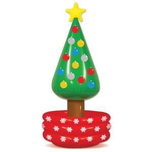 Beistle Inflatable Christmas Tree Cooler