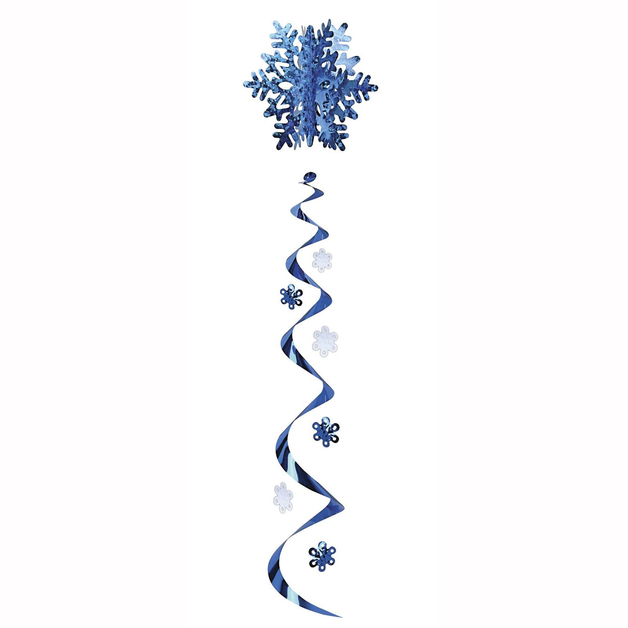 Beistle Christmas Jumbo Snowflake Whirl
