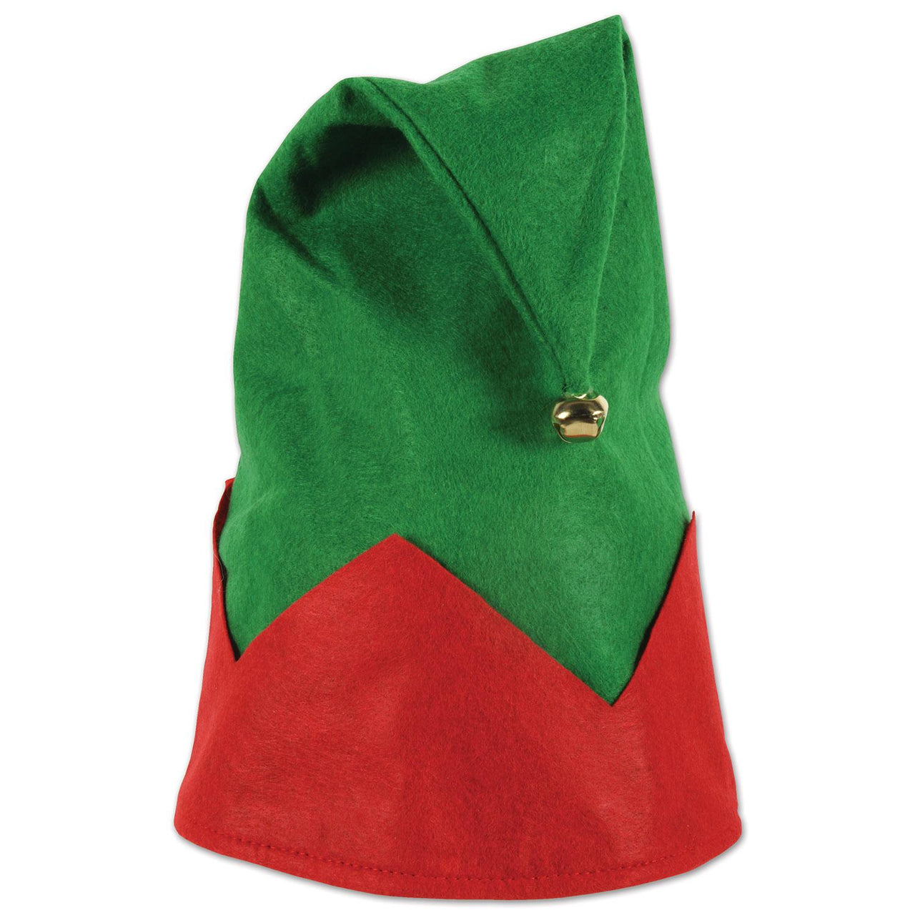 Beistle Christmas Felt Elf Hat