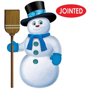Beistle Jointed Snowman