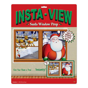 Christmas Santa Insta-View