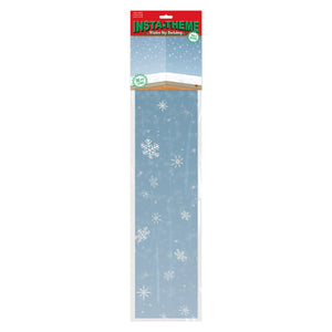 Christmas Winter Sky Backdrop (1/Package)