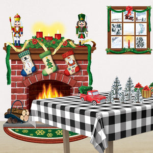 Bulk Christmas Indoor Decoration Prop (Case of 60) by Beistle