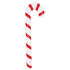 Beistle Christmas Inflatable Candy Canes
