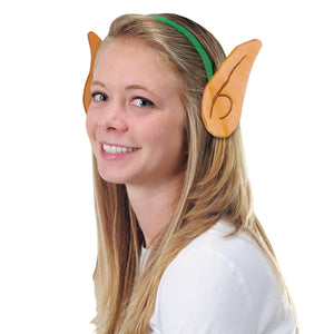 Christmas Elf Ears Headband