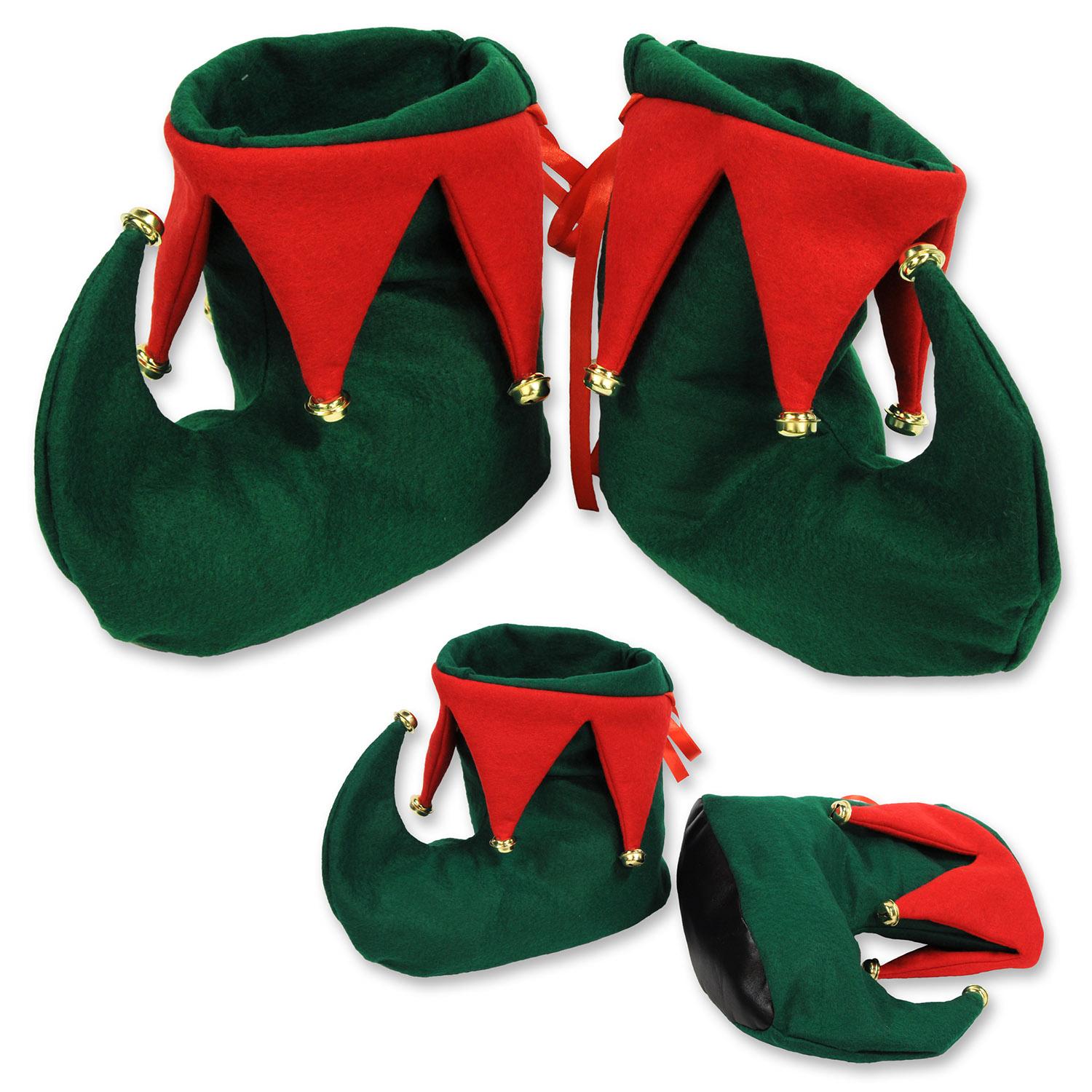 Beistle Christmas Elf Boots