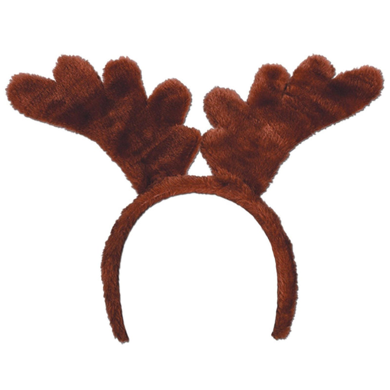 Beistle Christmas Soft-Touch Reindeer Antlers