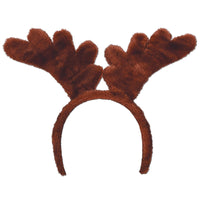 Beistle Christmas Soft-Touch Reindeer Antlers