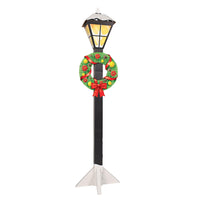 Beistle 3-D Christmas Lamppost Prop