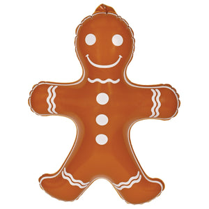 Beistle Christmas Inflatable Gingerbread Men