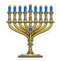 Menorah Stand-Up Decoration Decoration