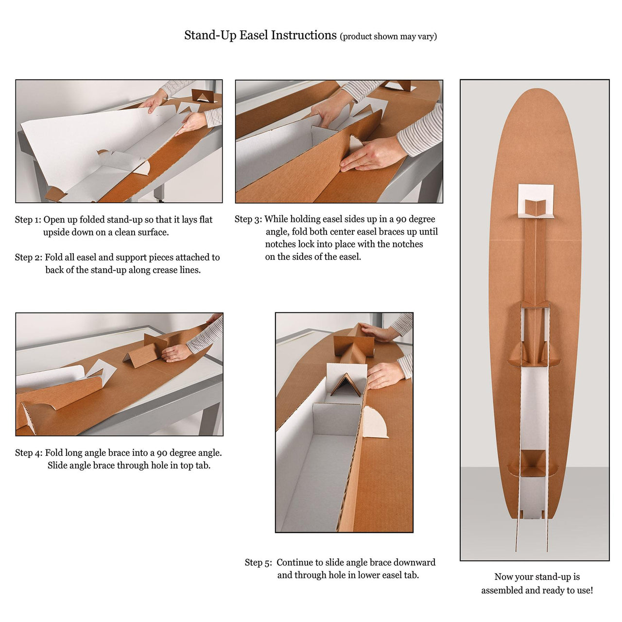 Beistle Santa Stand-Up - 67 inch x 45.25 inch Christmas Winter Decor - 3-D Prop