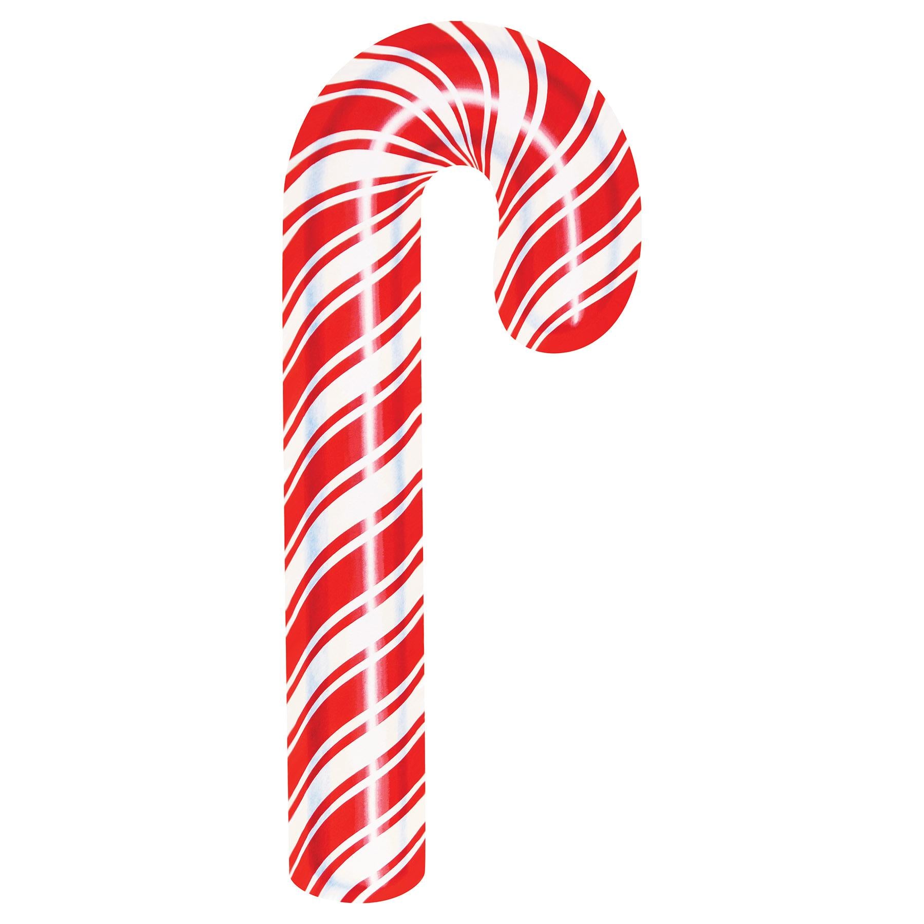 Beistle Christmas Candy Cane Cutout