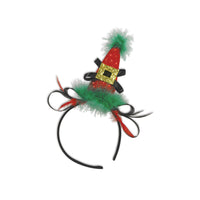 Beistle Christmas Holiday Hat Headband
