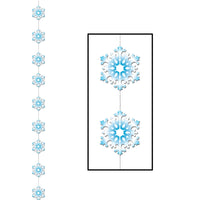 Beistle Christmas Snowflake Stringer