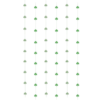 Beistle St. Patrick's Day Shamrock Stringers (6/Pkg)